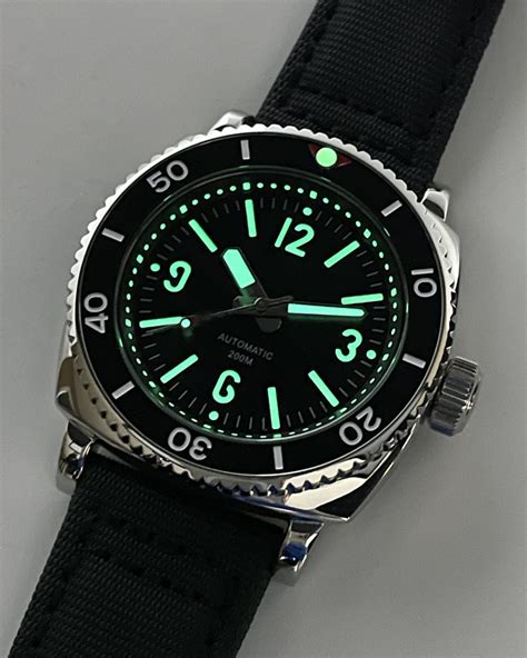 SKX007/SRPD Panerai Conversion Watch Case – CT716 Polished